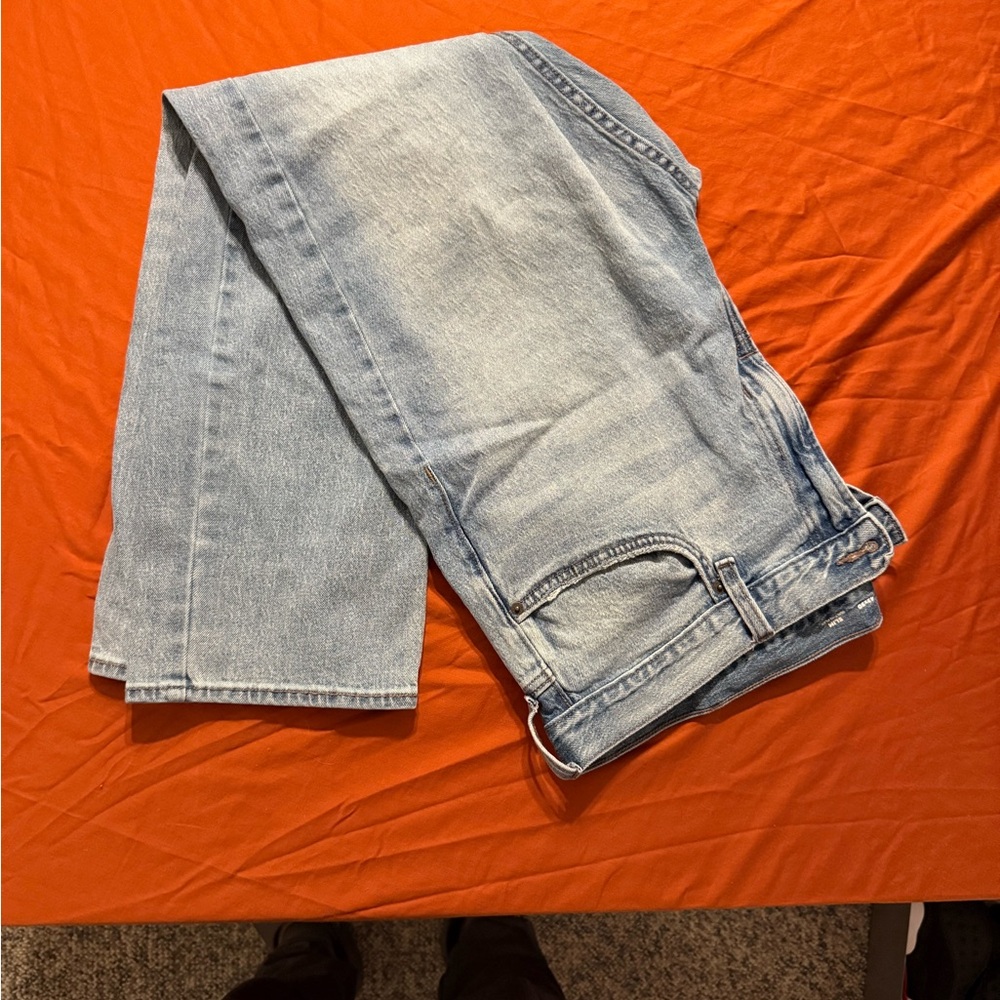Old Navy Blue Jeans